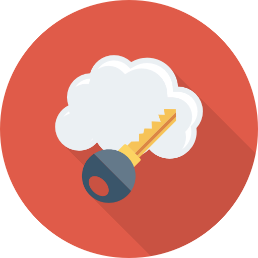 Cloud computing Symbol