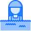 Swimmer icon 64x64
