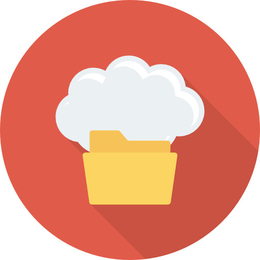 Cloud computing biểu tượng