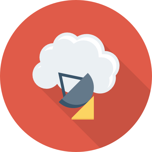 Cloud computing biểu tượng