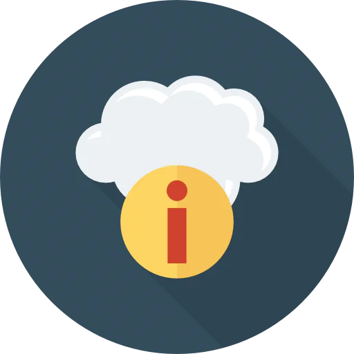 Cloud computing іконка