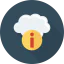 Cloud computing Symbol 64x64