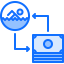Exchange icon 64x64