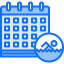 Calendar icon 64x64