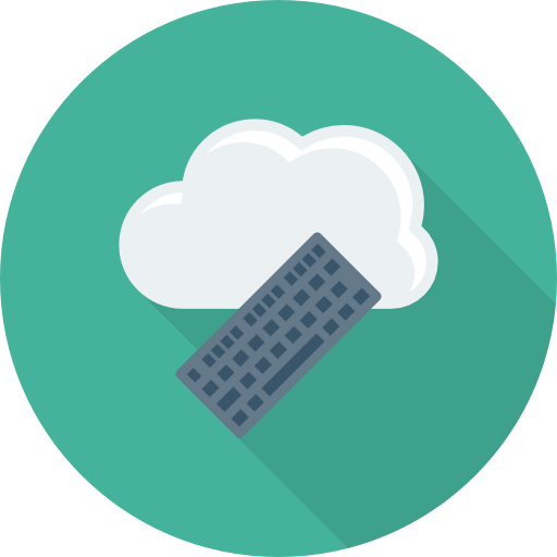 Cloud computing Symbol