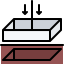 Swimming pool icon 64x64