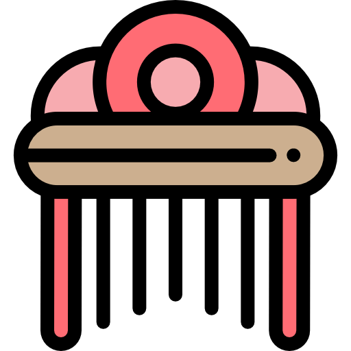 Comb Ikona