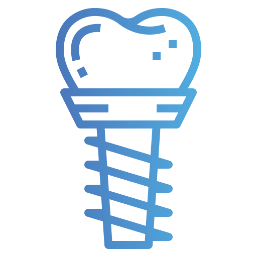 Имплантат иконка