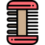 Comb icon 64x64