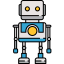Robot icon 64x64
