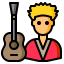 Guitar icon 64x64