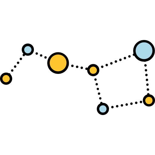 Constellation icon