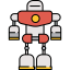 Robot icon 64x64