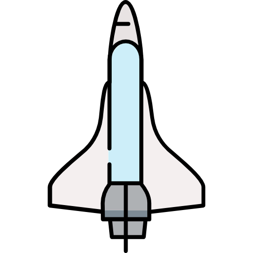 Rocket icon