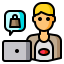 Shopping icon 64x64