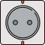 Socket icon 64x64