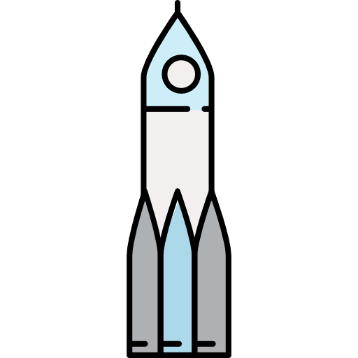 Rocket icon