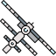 Satellite icon 64x64