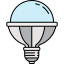 Light bulb icon 64x64