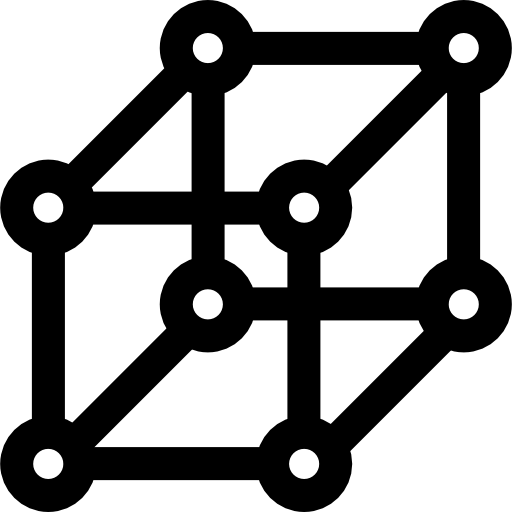 Cube icon
