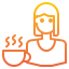 Coffee time icon 64x64