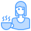 Coffee time icon 64x64