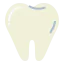 Tooth アイコン 64x64