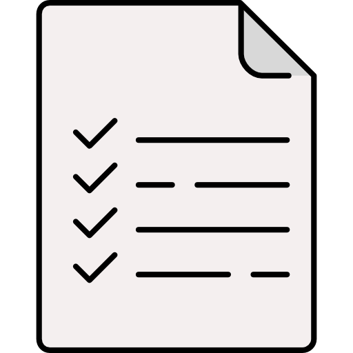 Checklist icon