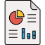 Analytics icon 64x64