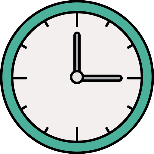 Clock icon