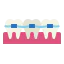 Teeth アイコン 64x64