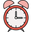 Alarm clock icon 64x64