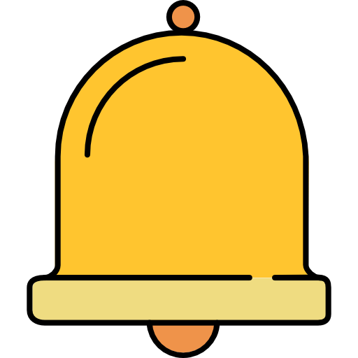 Bell icon