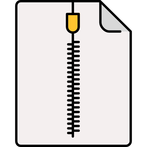 Zip icon