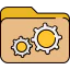 Folder icon 64x64