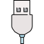 Usb cable icon 64x64