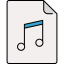 Music icon 64x64