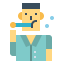 Teeth brushing アイコン 64x64