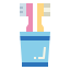 Toothbrush アイコン 64x64