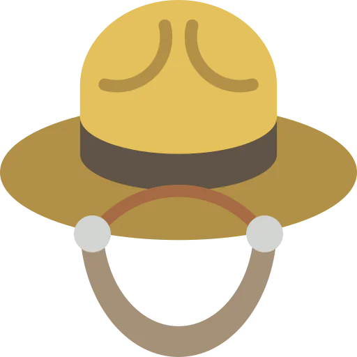 Hat icon