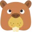 Beaver icône 64x64