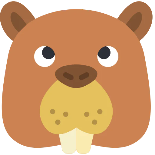 Beaver icon