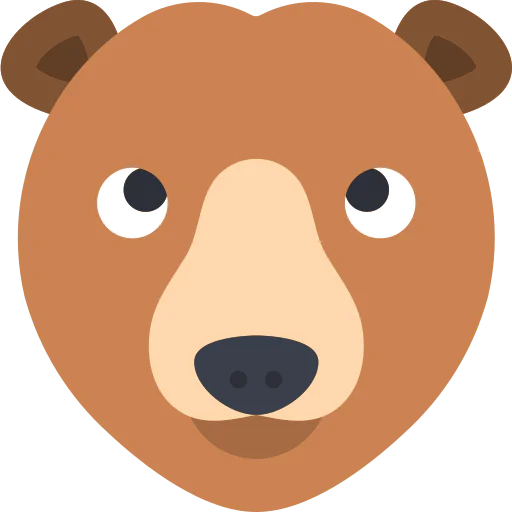Bear icon