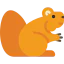 Beaver 상 64x64