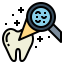 Dental checkup ícone 64x64