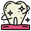Tooth ícone 64x64