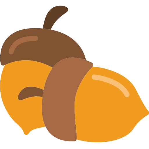 Acorn icon