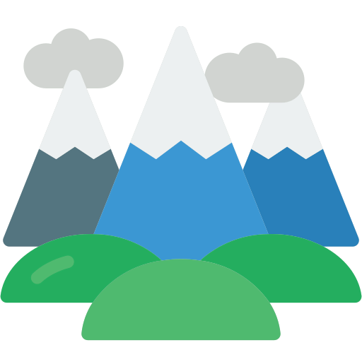 Mountain icon