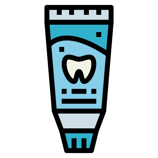 Toothpaste icon