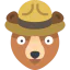Bear 图标 64x64